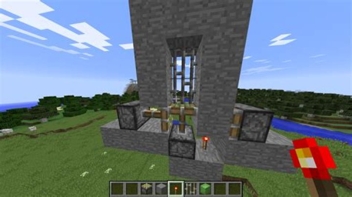 2x1 Piston Door (replaces top block)?
