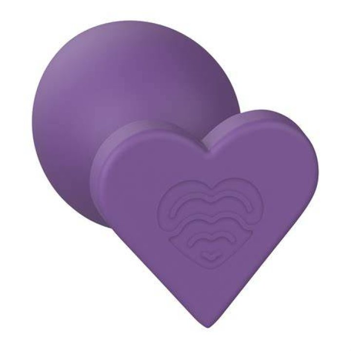 A HEART PLUG
