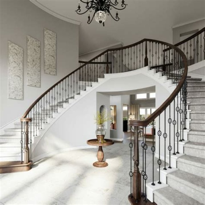 a stair-case
