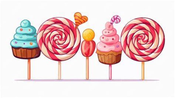 A TALKING CANDY