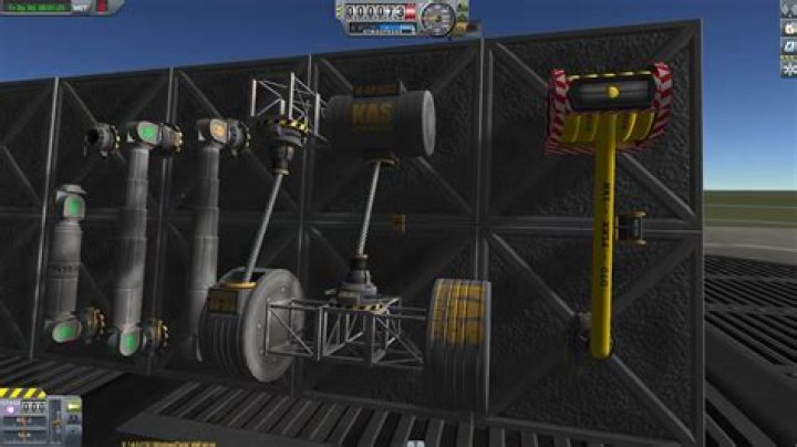 Adding parts from other mods to Kerbal Attachment System