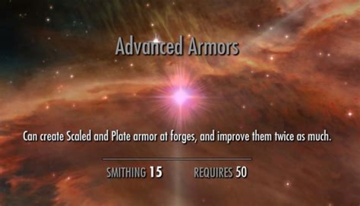 Advanced Armors