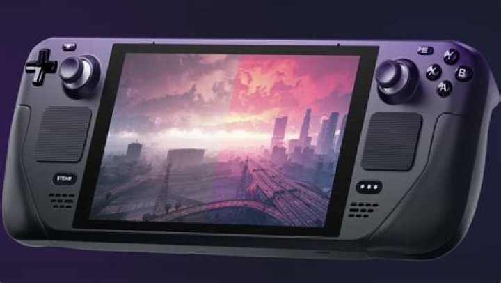After monitor upgrade Steam seems low resolution