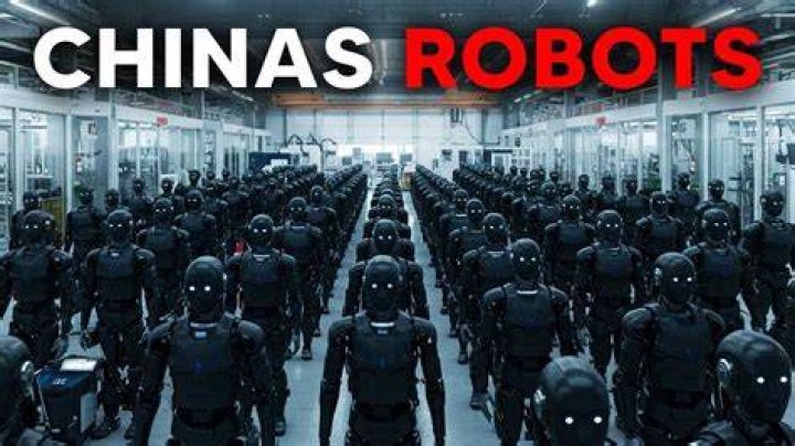AI rebellion - siding with robots - what will happen to traditions?