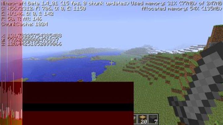 Allow Minecraft to Use More CPU