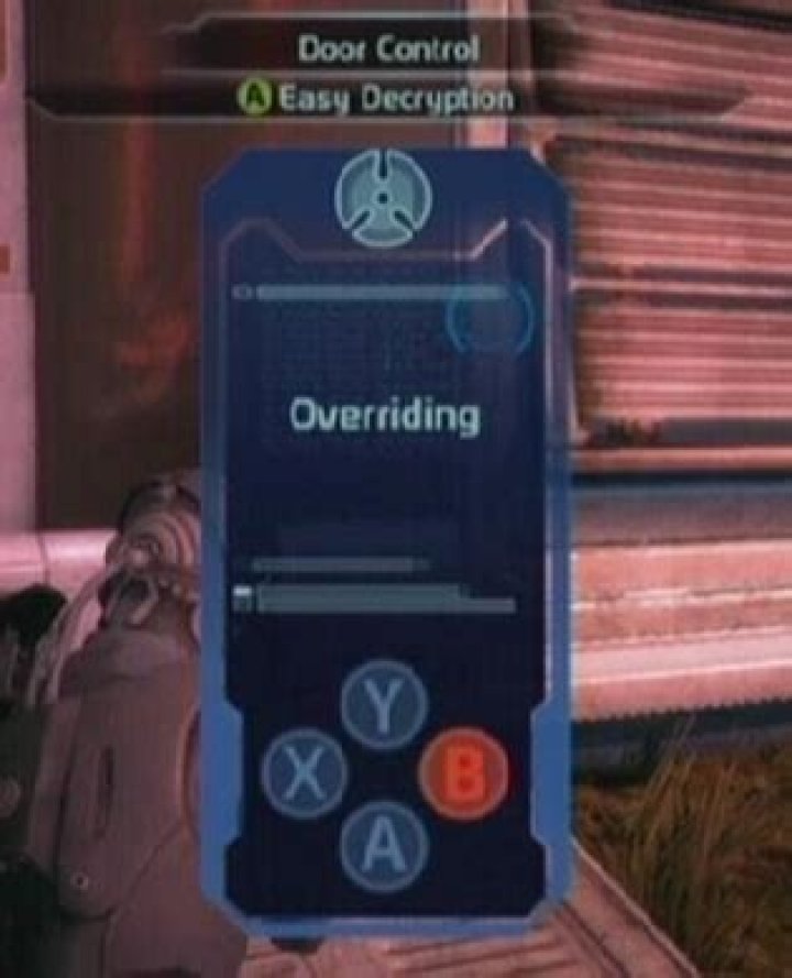 also decrypting