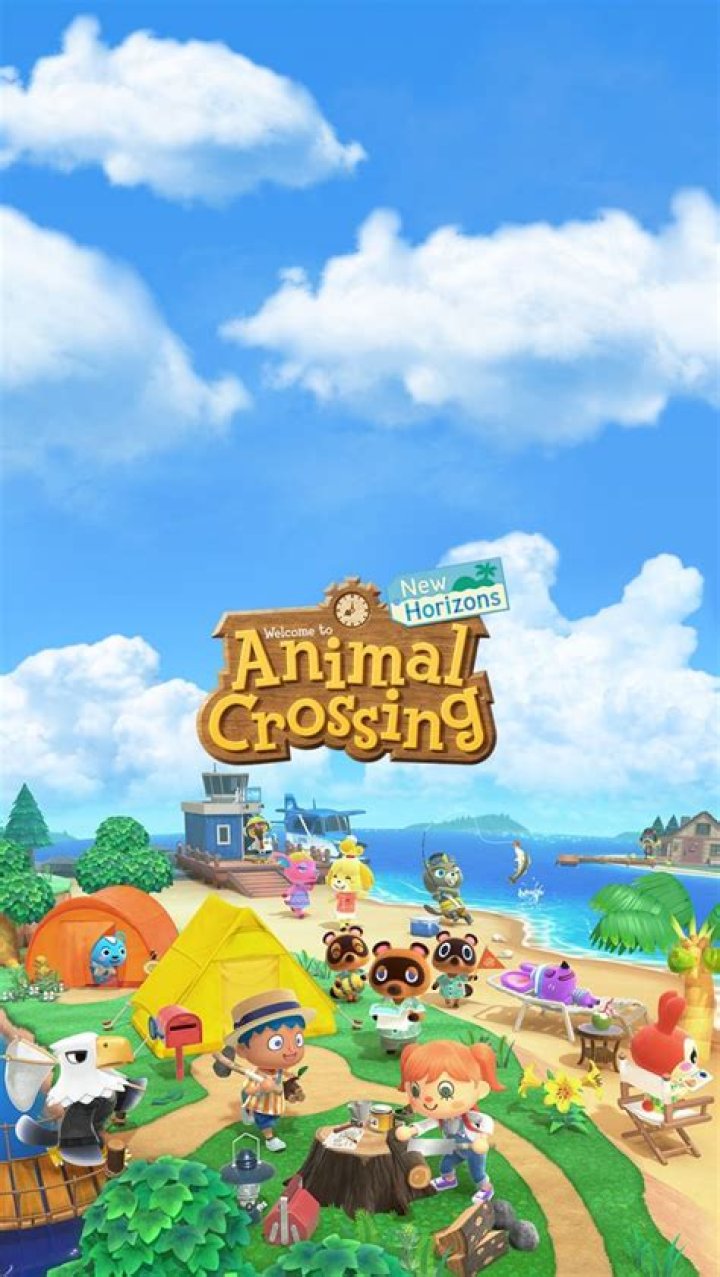 Animal Crossing Box Art