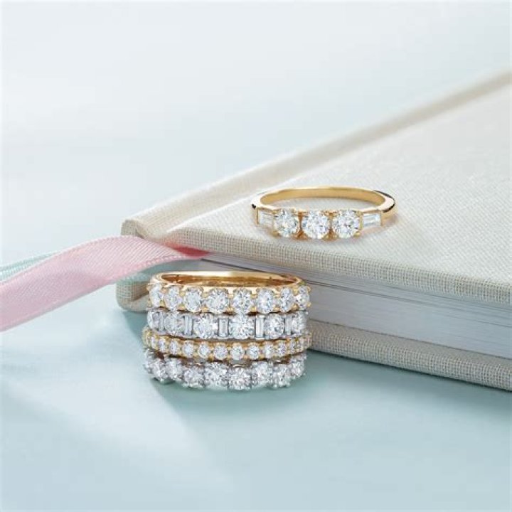 Anniversary ring