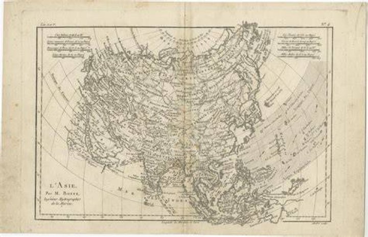 Antique Map
