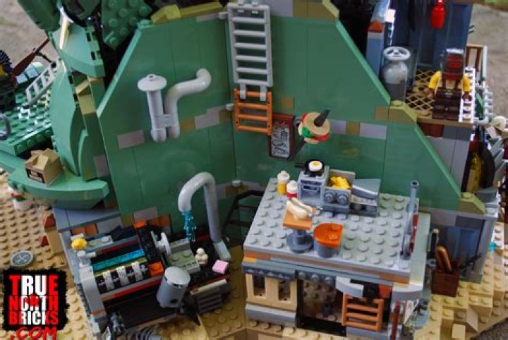 Apocalypseburg Shop