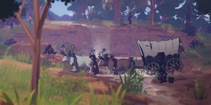 AppleArcade The Oregon Trail: What does wagon grease do?