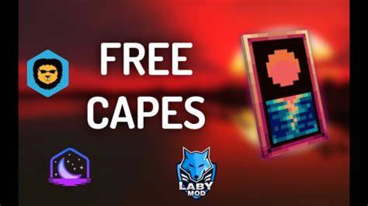 Applying custom cape to badlion/lunar/laby mod