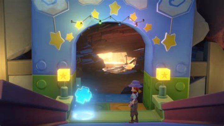 archway treasure platform #2