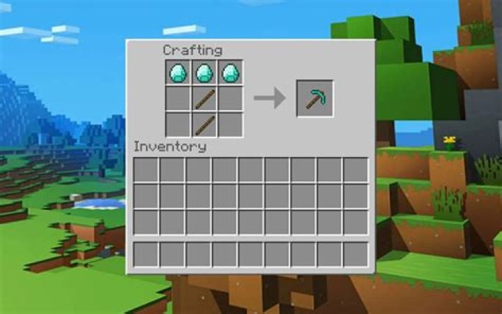 Are Diamond Pickaxes sustainable for diamond mining in Minecraft?