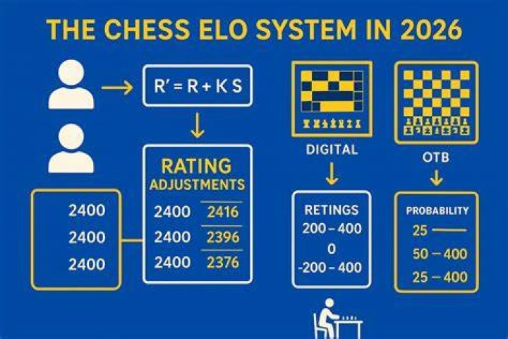 Are players listed by Elo on normal?
