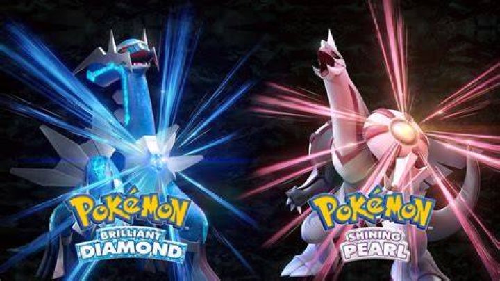 Are Pokemon Brilliant Diamond and Shining Pearl using controller vibrations or motion?