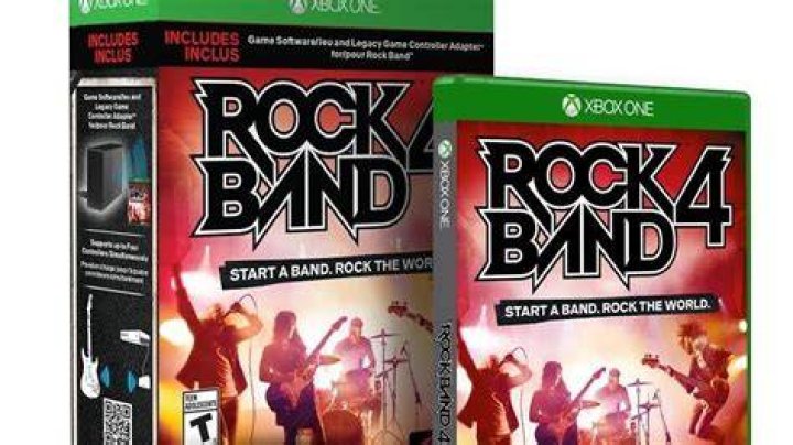 Are Rock Band 4 instruments backwards compatible with Rock Band 1, 2, or 3?