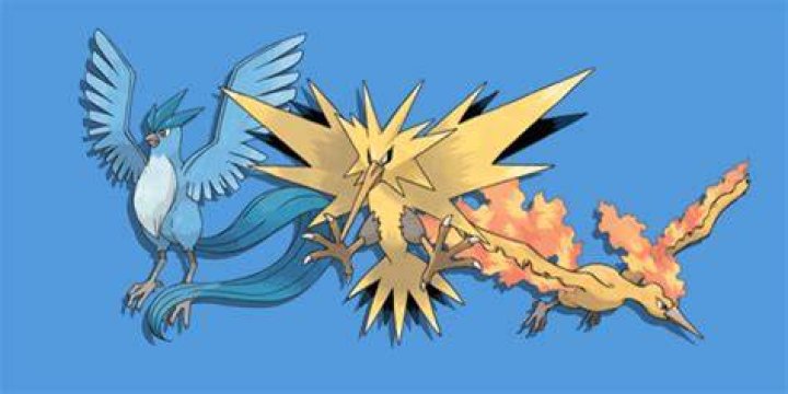 Are the Legendary Birds available in ORAS?