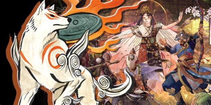Are there any differences between Okami and Okami HD apart from the graphics?