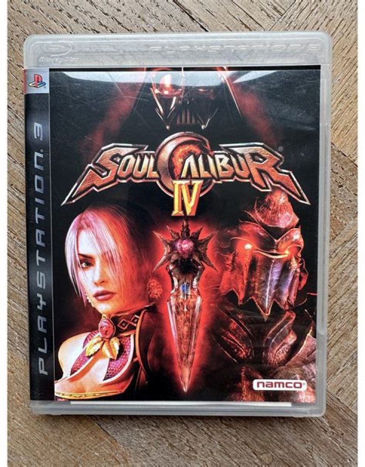 Are there any PS3 Trophies for Soul Calibur IV?