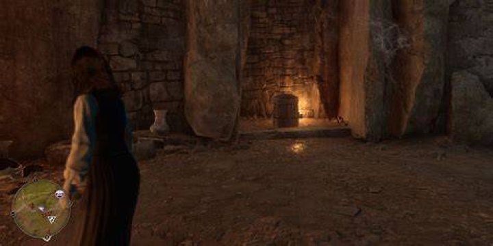 Are there any treasure vaults to break into?