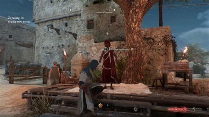 Assassin's Creed 3 Frontier Notoriety [duplicate]