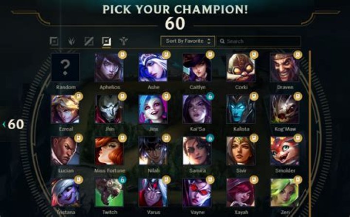 Attack Range for adc champions?