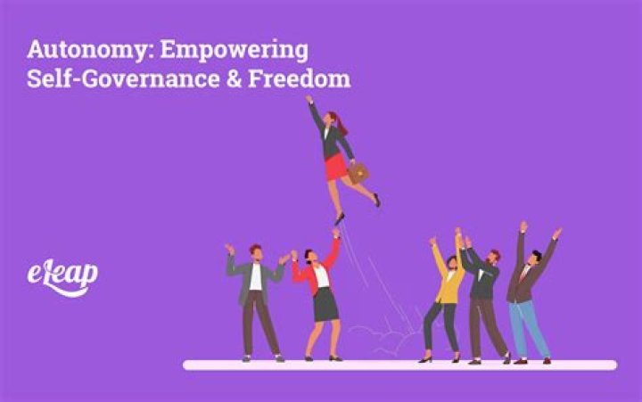 autonomy