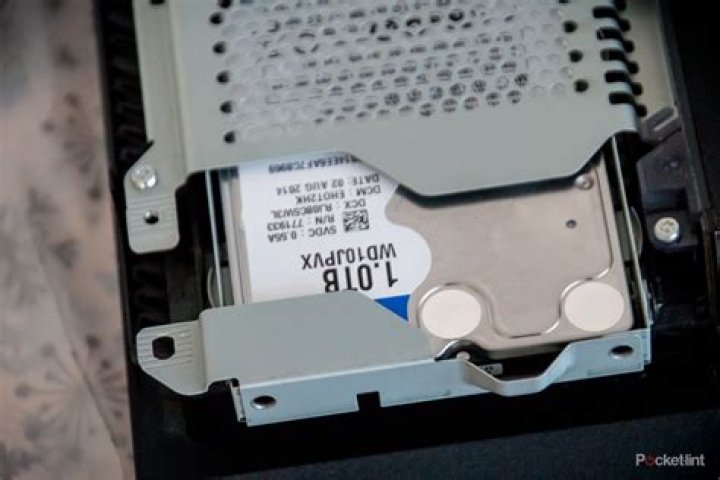 Backup HDD directly to new one (PS4 HDD upgrade)