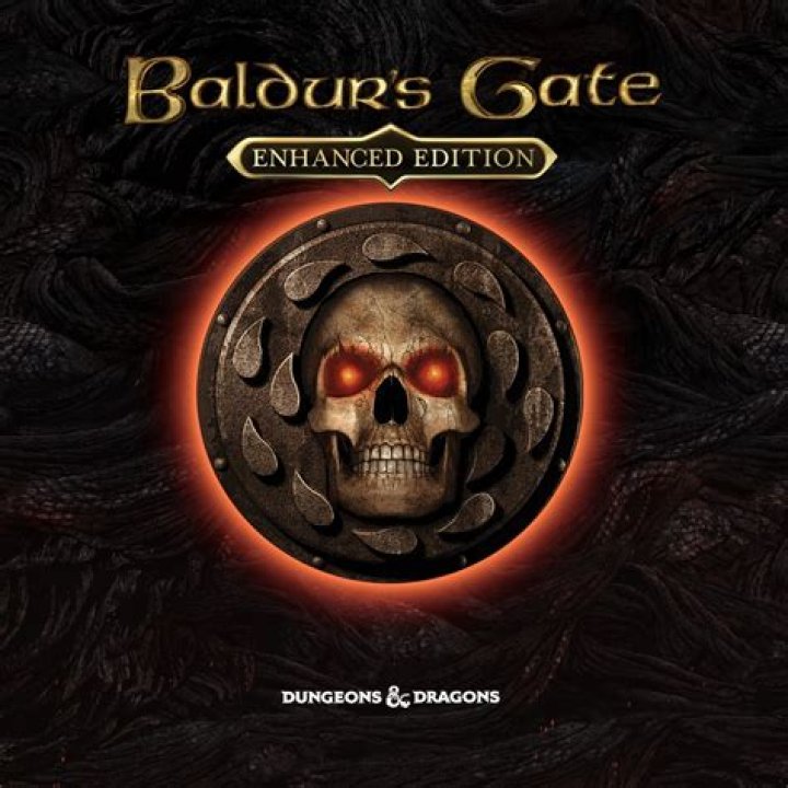 Baldur's Gate: Enhanced Edition Item List?