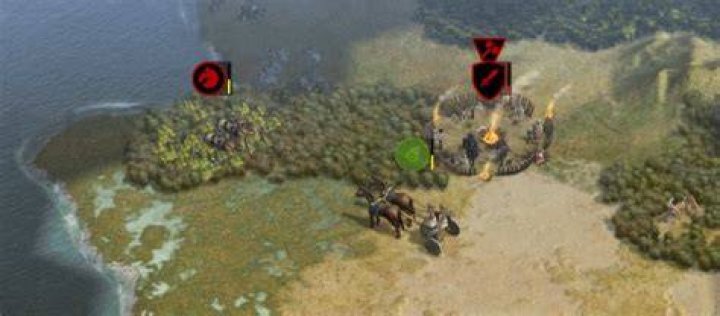 Barbarians in Civilization 5