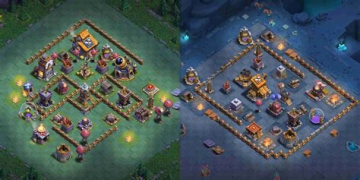 base layout 1 and 2