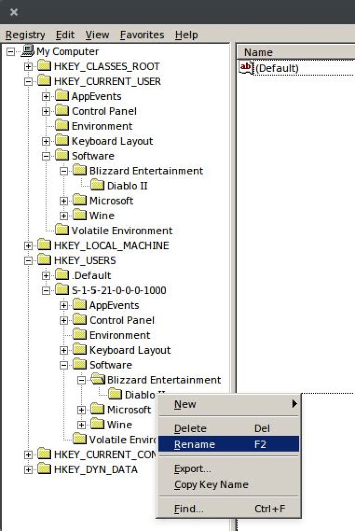 "Battle.net is unable to identify your application version" in Wine (Linux)
