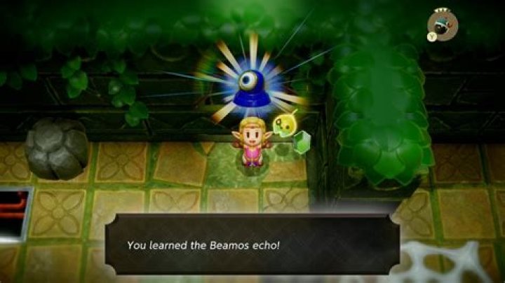 Beamos, from The Legend of Zelda: Skyward Sword