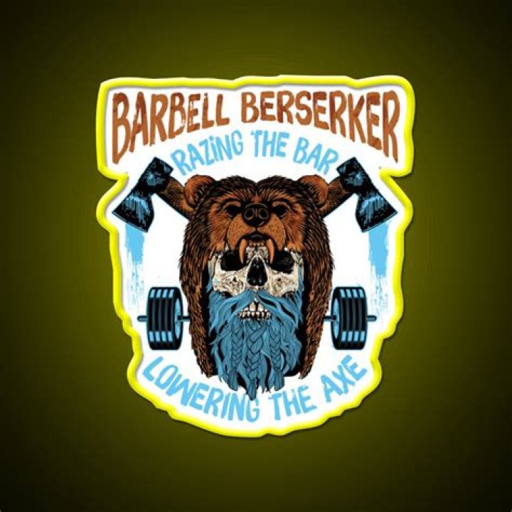 Berserker Charge Bar