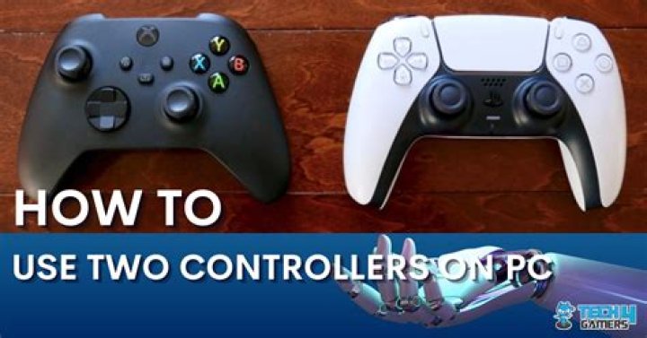 Best way to connect multiple controllers to a PC