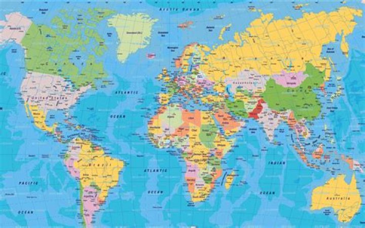 Big map