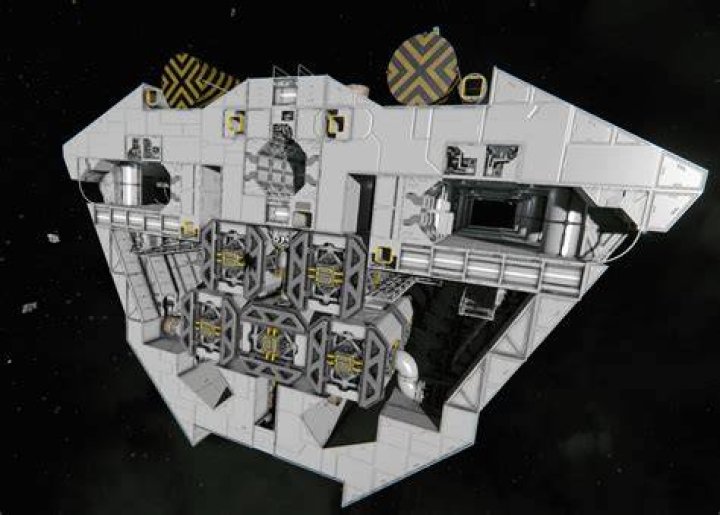 Blocks in space-engineers UI, but 2 are greyed out