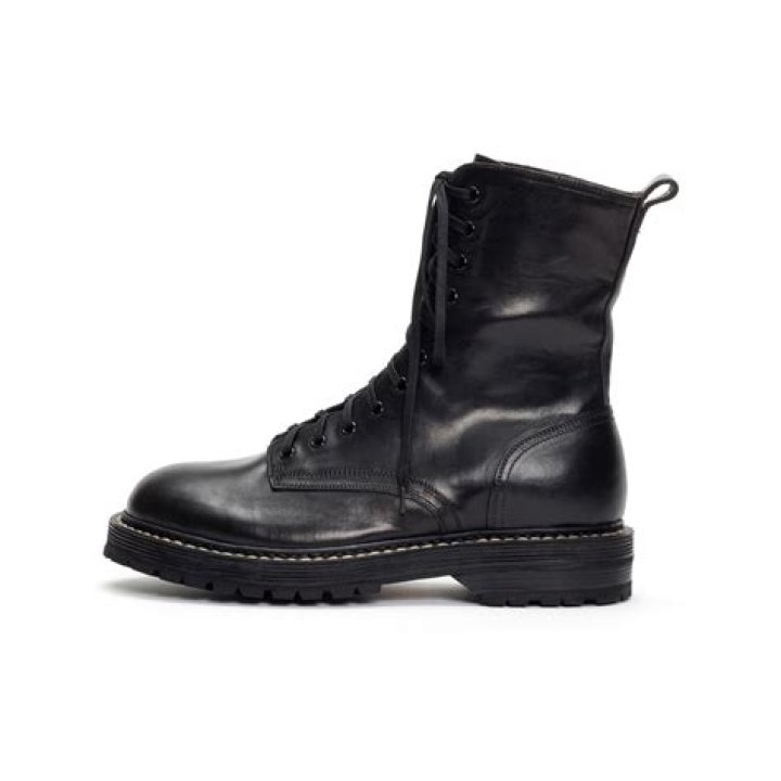 Take the time to breathe and calm down. If you wear these boots, you will never move as long as you touch the ground. Boots of introspection