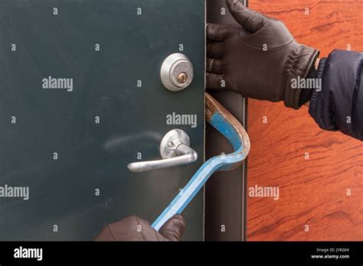Breaking into houses