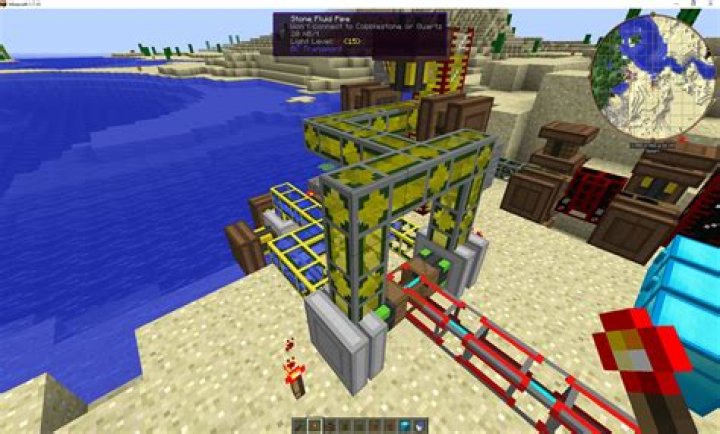 buildcraft combustion engines overheat