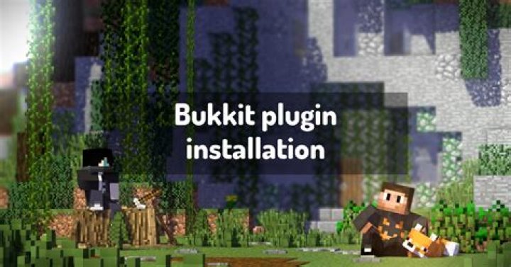 Bukkit plugin for servers?