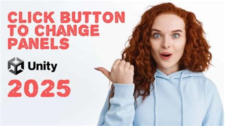Button to change Info Panel