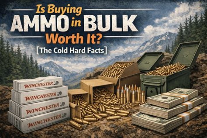 Buying ammo