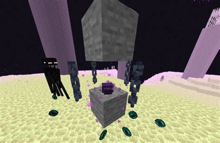 caged endermite