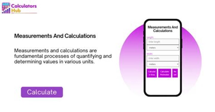calculations