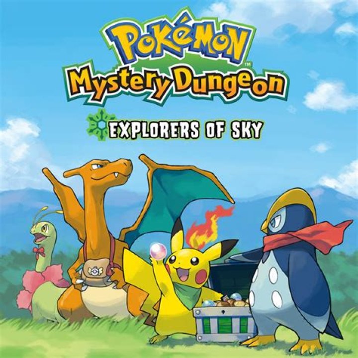 Can't evolve in Pokemon Mystery Dungeon: Explorers of Sky