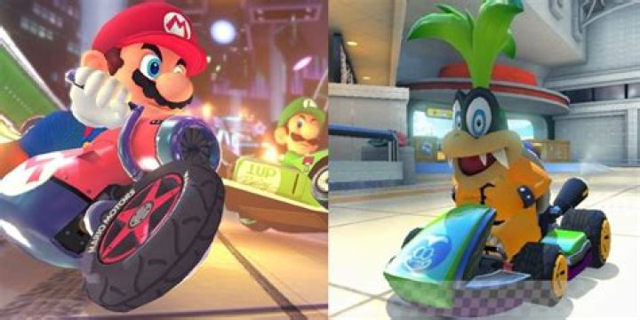 Can a 2nd driver in a Mario Kart 8 "vs" race select a User Mii?