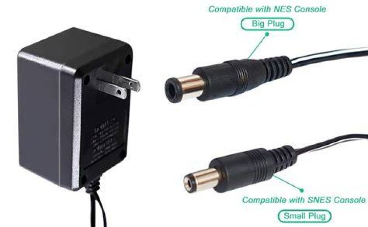 Can a power reduction of 0,3 Amp in a Snes power cable be consequent?