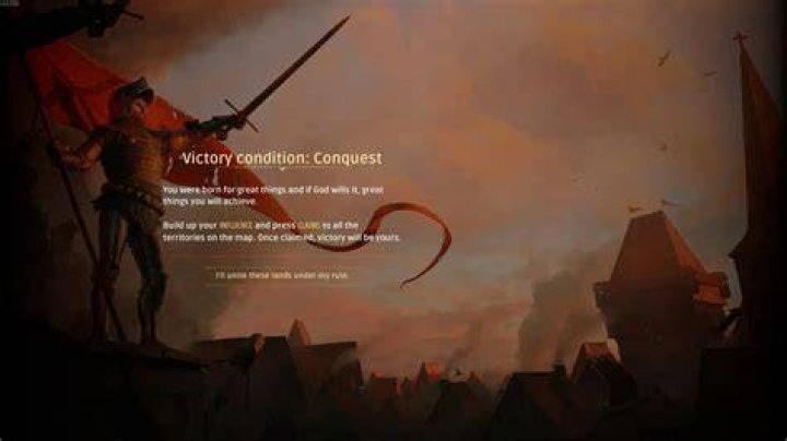 Can I change victory condition mid-game?
